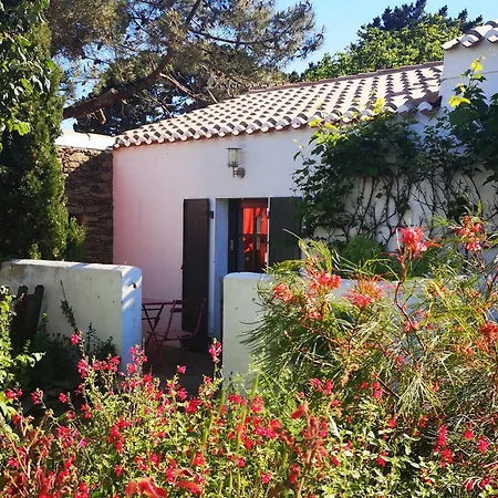 Le Refuge De Ker Chalon Ile D'yeu Vakantiehuis Port-Joinville