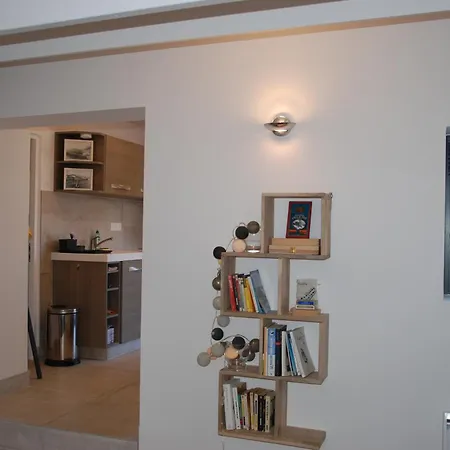 Vakantiehuis Le Refuge De Ker Chalon Ile D'yeu Port-Joinville