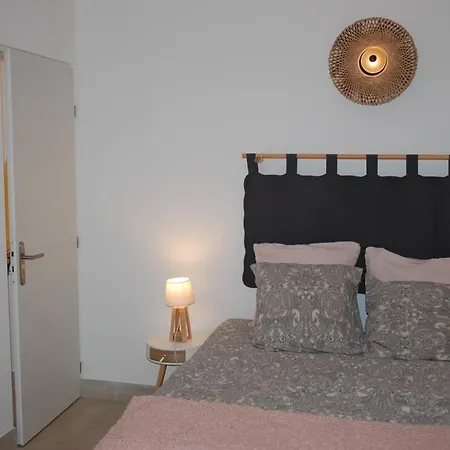 Vakantiehuis Le Refuge De Ker Chalon Ile D'yeu